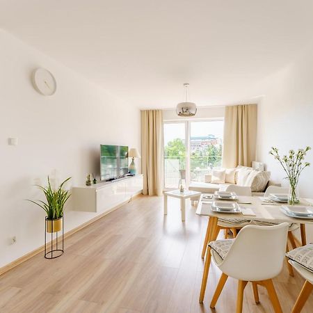 Apartament Solna 11A/404 Kołobrzeg Eksteriør billede