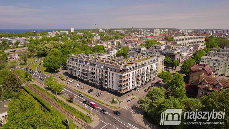 Apartament Solna 11A/404 Kołobrzeg Eksteriør billede