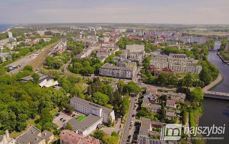 Apartament Solna 11A/404 Kołobrzeg Eksteriør billede