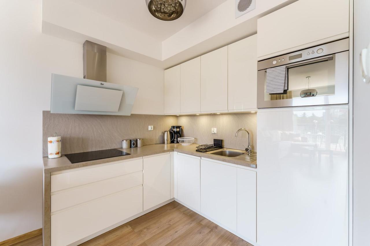 Apartament Solna 11A/404 Kołobrzeg Eksteriør billede
