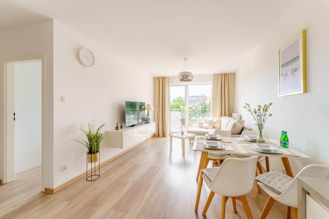 Apartament Solna 11A/404 Kołobrzeg Eksteriør billede