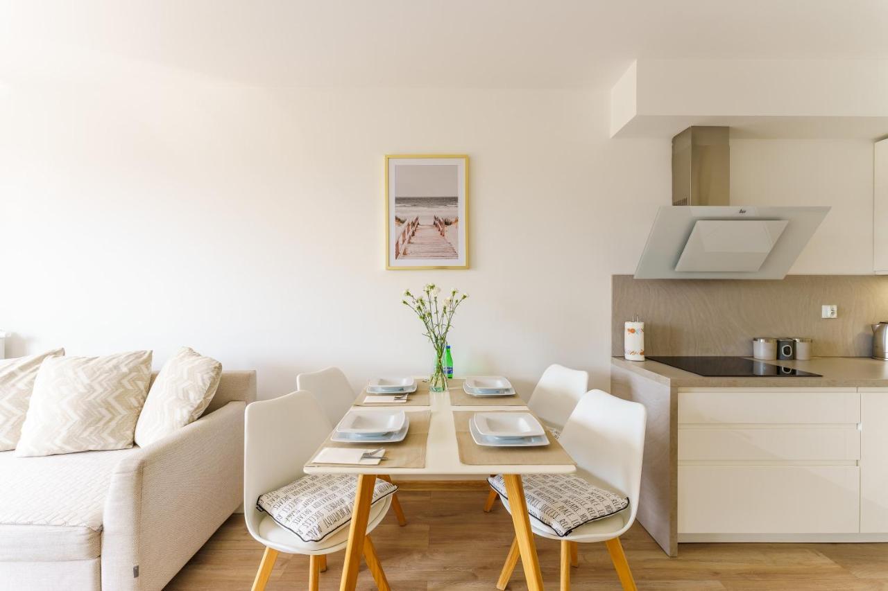 Apartament Solna 11A/404 Kołobrzeg Eksteriør billede