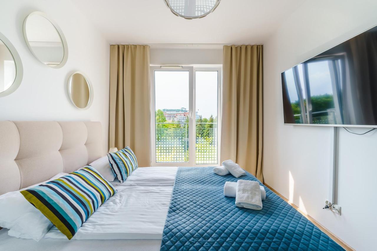 Apartament Solna 11A/404 Kołobrzeg Eksteriør billede