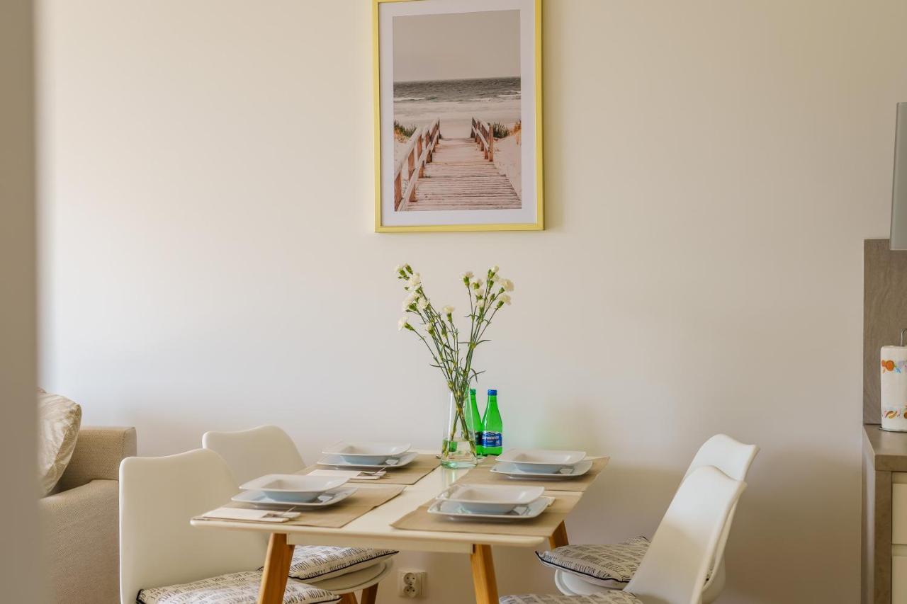 Apartament Solna 11A/404 Kołobrzeg Eksteriør billede