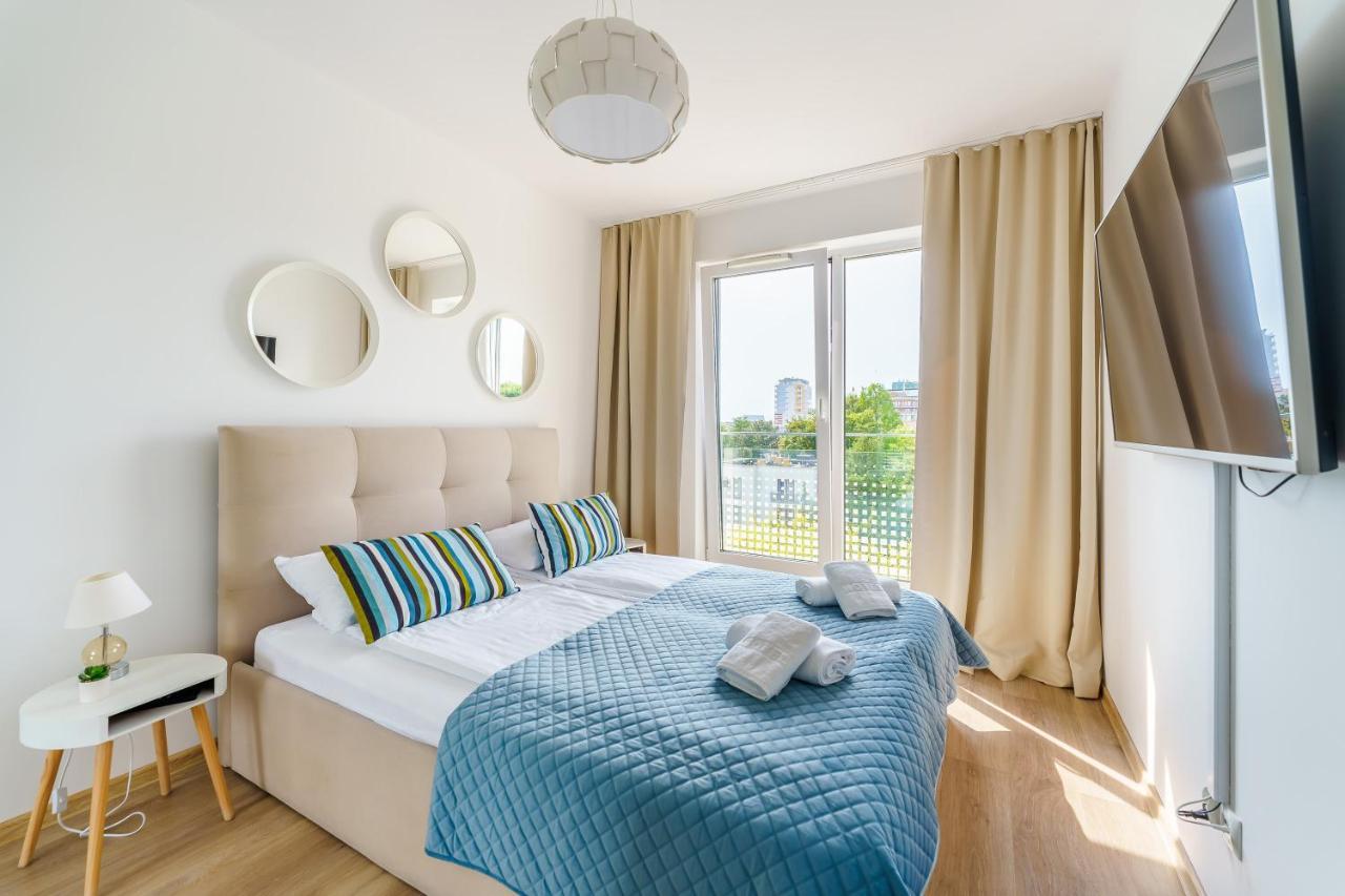 Apartament Solna 11A/404 Kołobrzeg Eksteriør billede
