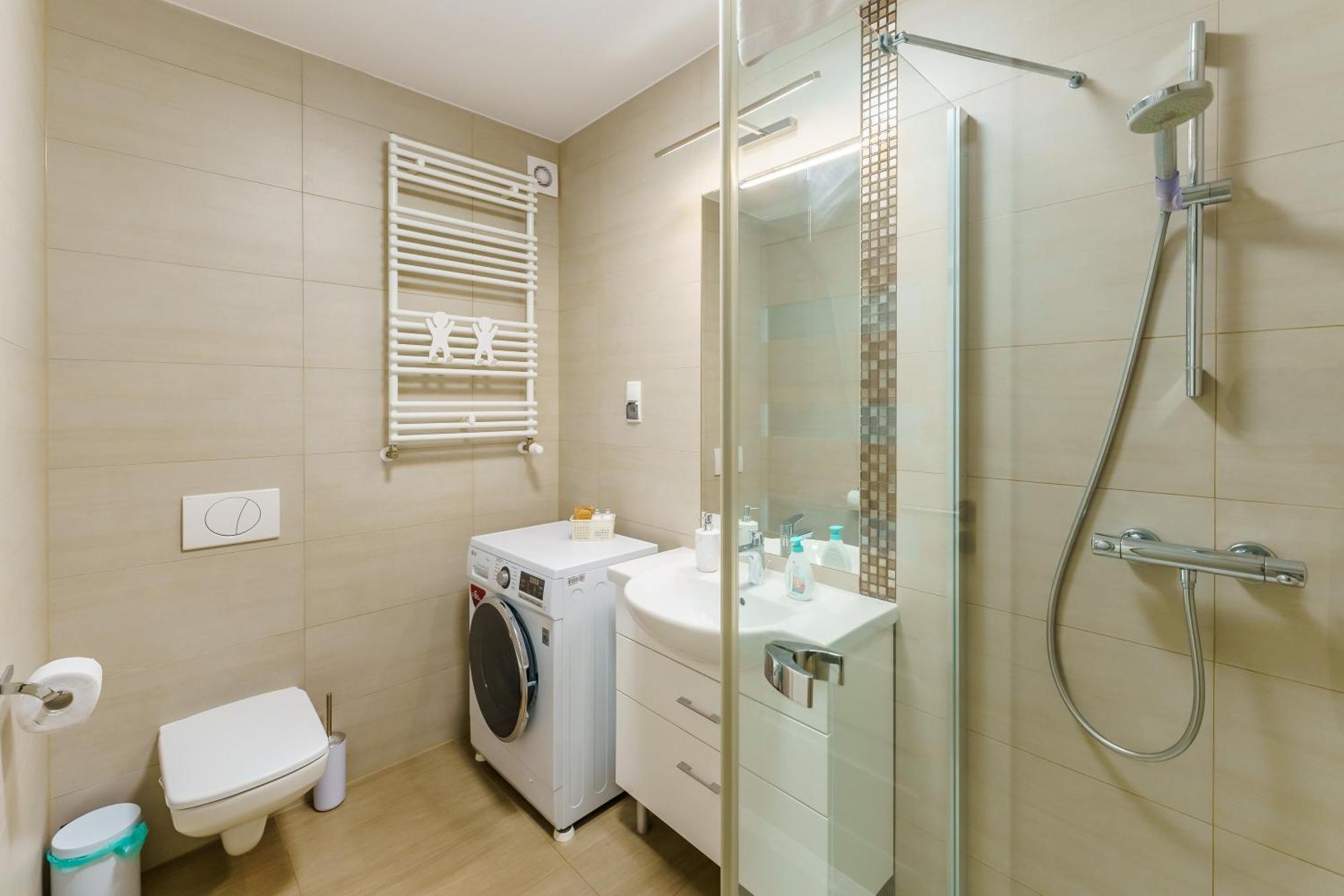 Apartament Solna 11A/404 Kołobrzeg Eksteriør billede