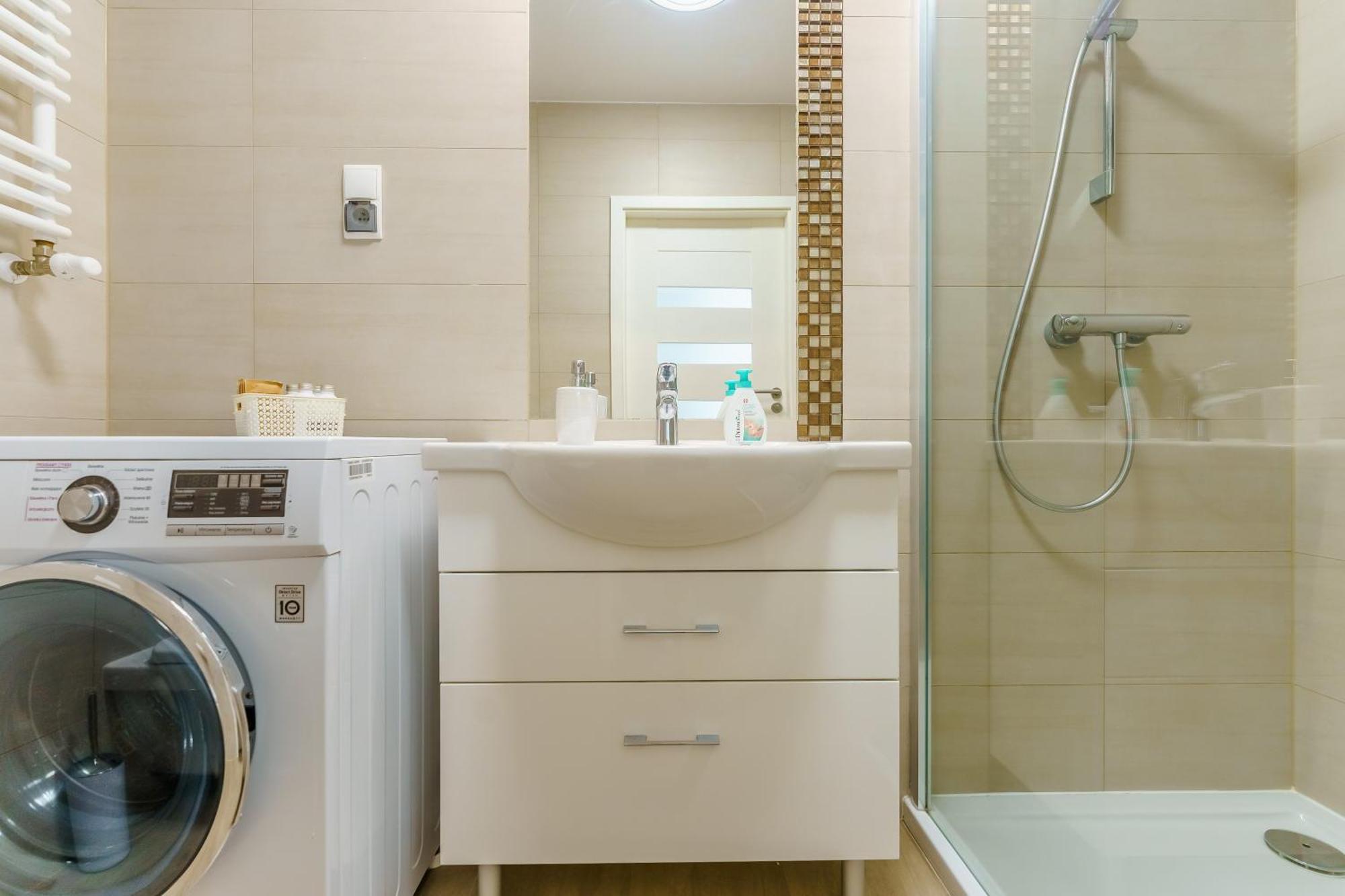 Apartament Solna 11A/404 Kołobrzeg Eksteriør billede