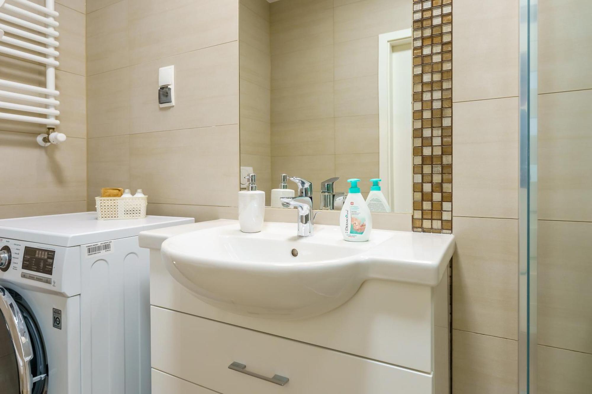 Apartament Solna 11A/404 Kołobrzeg Eksteriør billede